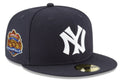 New York Yankees Navy 1927 World Series New Era 59FIFTY Fitted Hat product image 1, provided for visual reference and