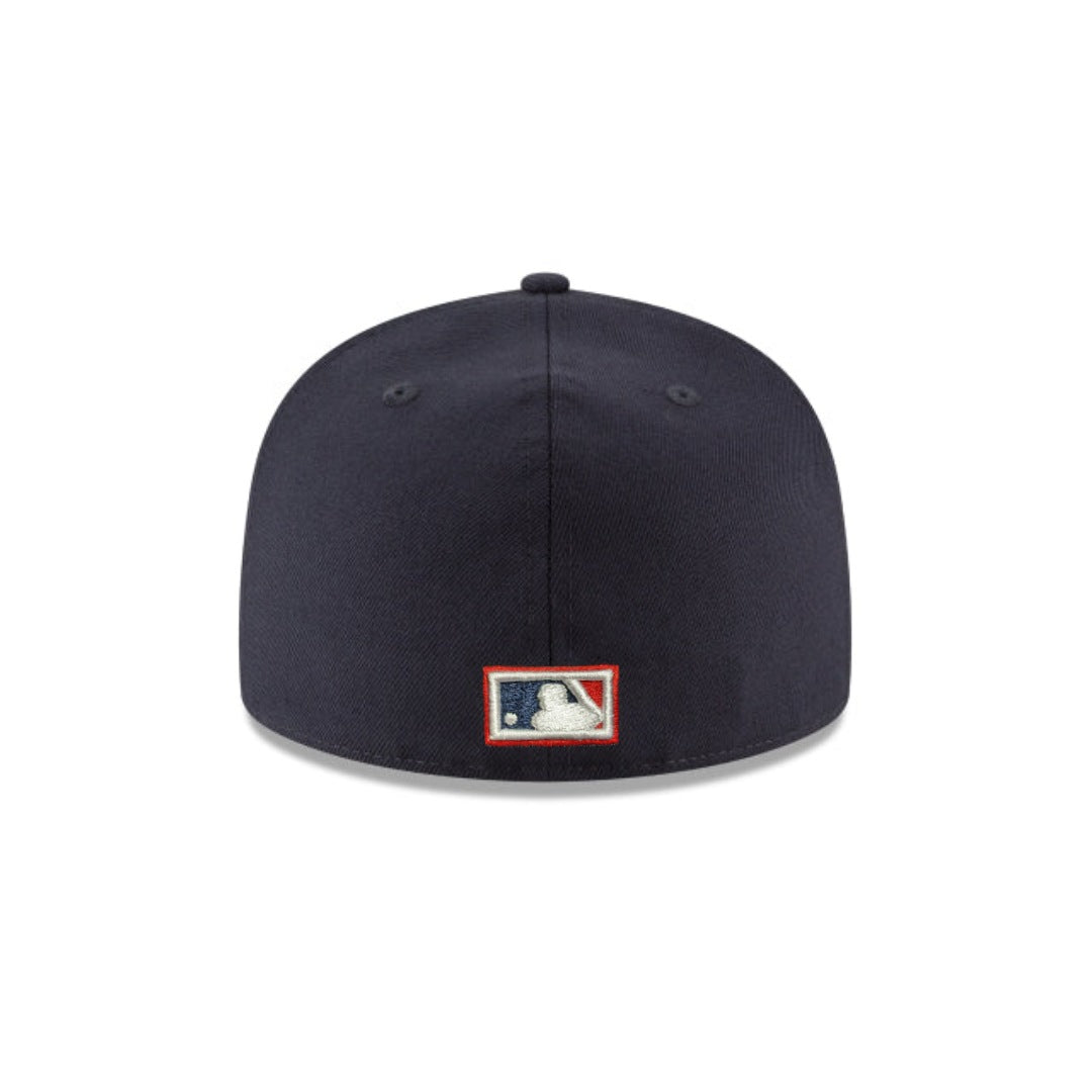 New York Yankees Navy 1927 World Series New Era 59FIFTY Fitted Hat product image 5, provided for visual reference and