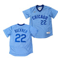 Bill Buckner Chicago Cubs Cooperstown Powder Blue 1978 NIKE Replica Jersey for Men product image 1, provided for visual