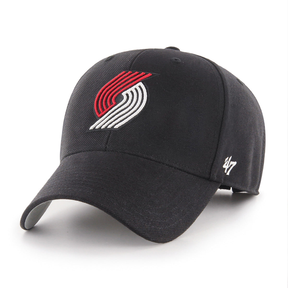 Portland Trail Blazers 47 Brand Team Color MVP Cap product image 1