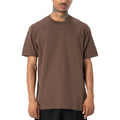 Pro Club Men's Comfort Cotton Short Sleeve T-Shirt Brown product image 1