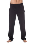 Pro Club Men's Comfort Fleece Pant Black product image 1