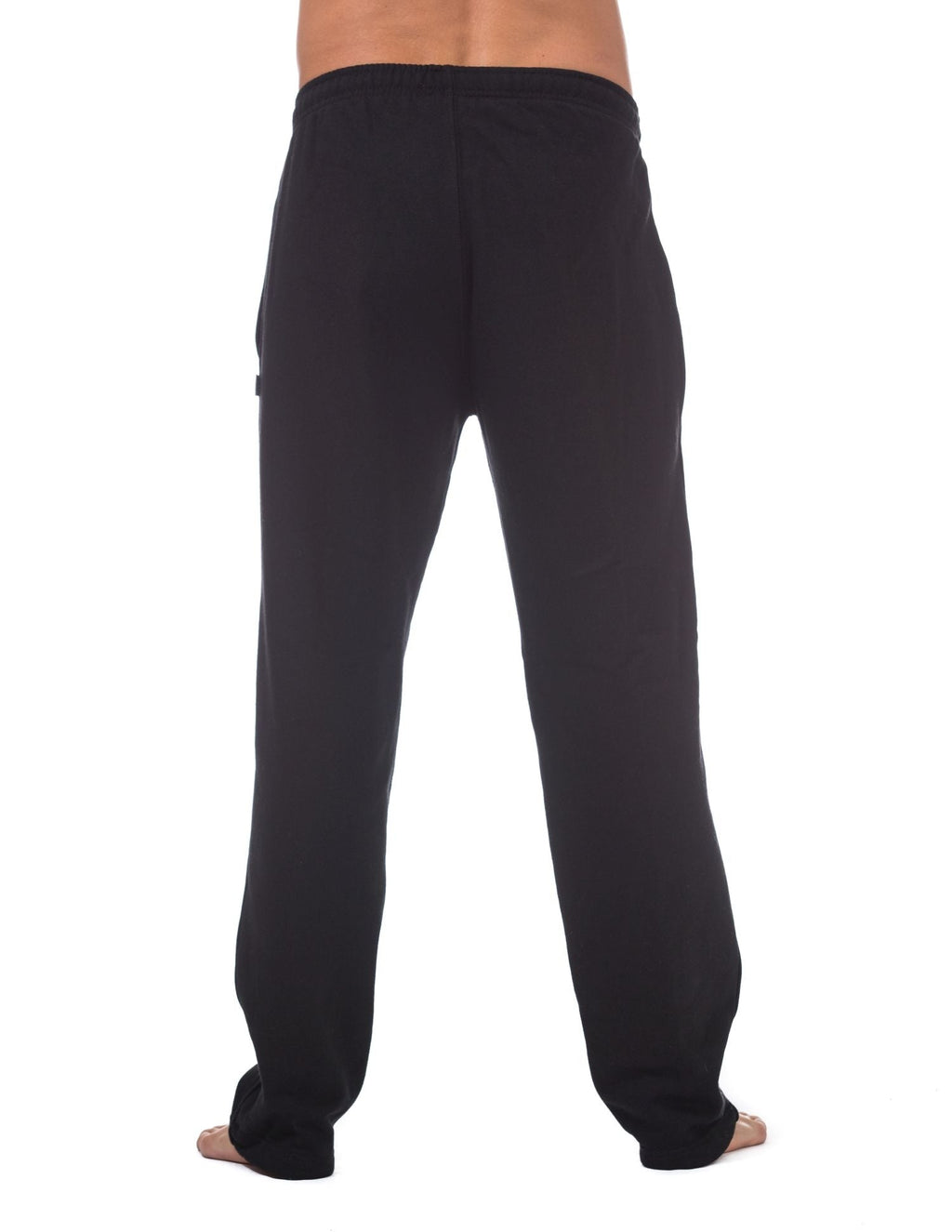 Pro Club Men's Comfort Fleece Pant Black product image 2