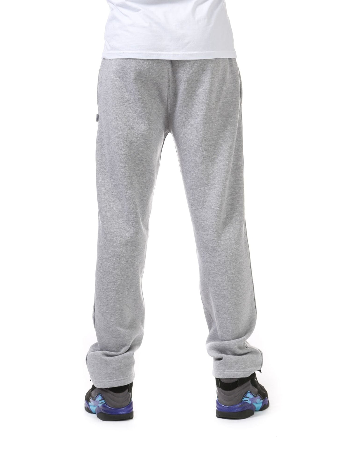 Pro Club Men's Comfort Fleece Pant Heather Gray product image 2