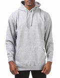 Pro Club Men's Comfort Pullover Hoodie (9oz) Heather Gray product image 1
