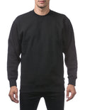 Pro Club Men's Plain Blank Crew Neck Fleece Pullover product image 1