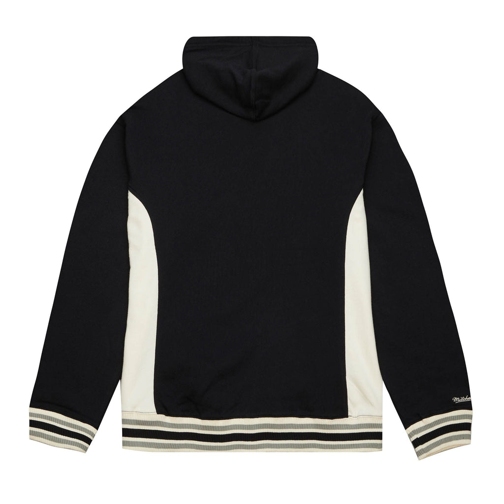 Raiders Mitchell & Ness Black Team Legacy French Terry product image 2