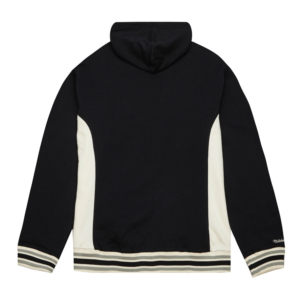 Raiders Mitchell & Ness Black Team Legacy French Terry product image 2