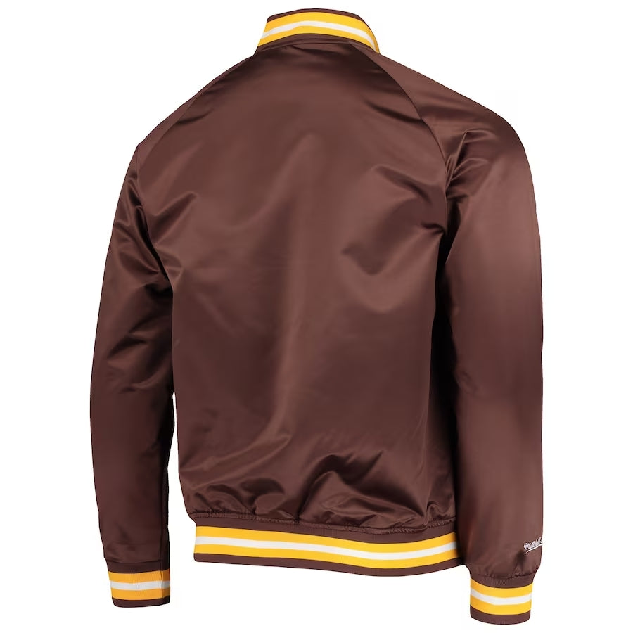 San Diego Padres Mitchell & Ness Lightweight Satin product image 2