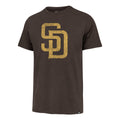San Diego Padres 47 Brand Brown Premier Franklin Tee product image 1