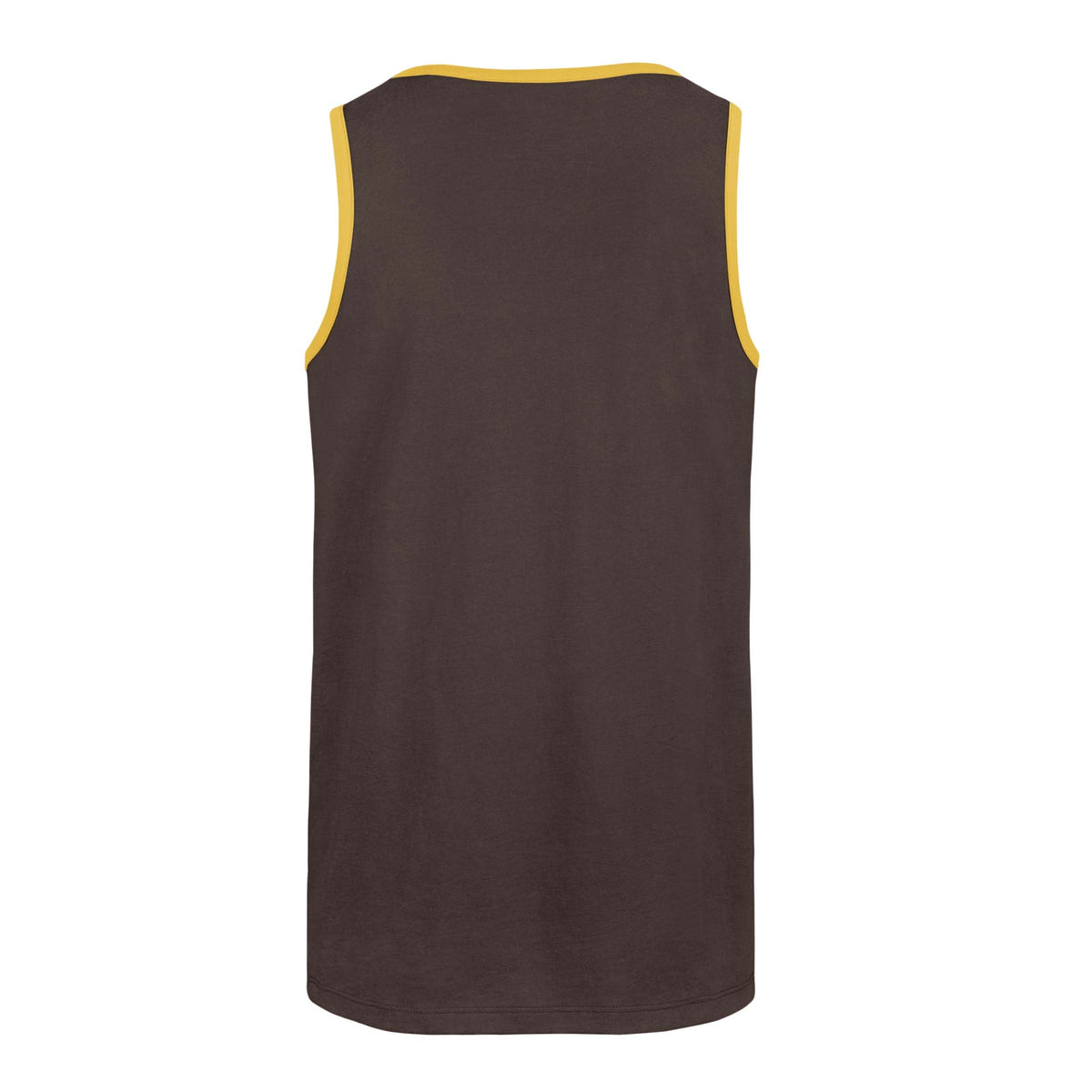 San Diego Padres 47 Brand Brown Winger Franklin Tank Top product image 2