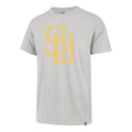 San Diego Padres 47 Brand Gray Premier Franklin Tee product image 1