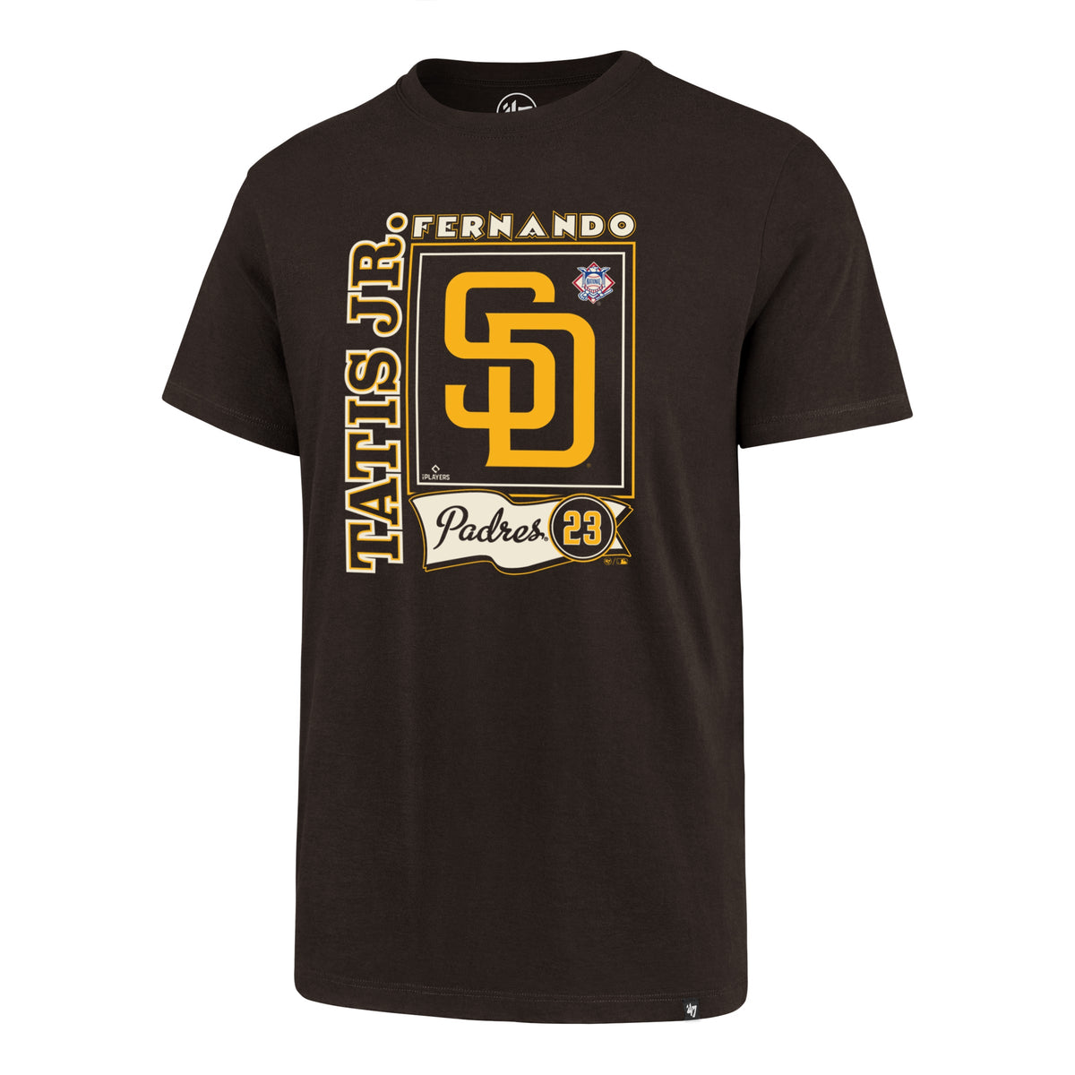 San Diego Padres 47 Brand Tatis Jr #23 Team Color Super product image 1