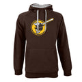 San Diego Padres Men's Antigua Friar Brown Hoodie product image 1