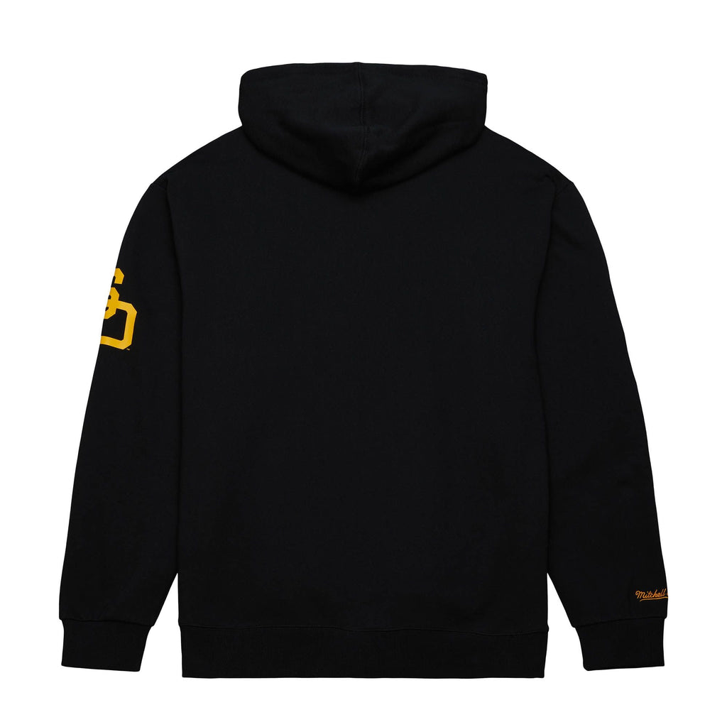 San Diego Padres Mitchell & Ness Game Time Fleece Hoodie product image 2