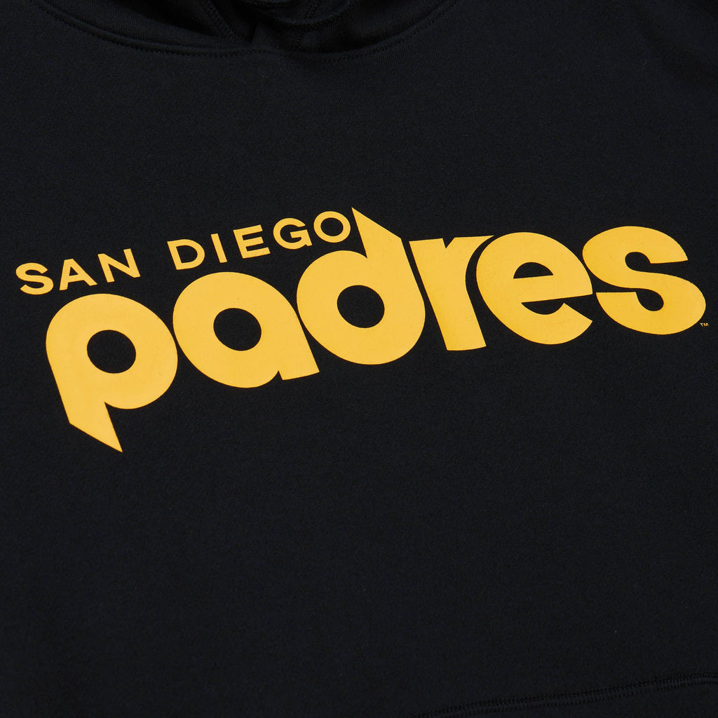 San Diego Padres Mitchell & Ness Game Time Fleece Hoodie product image 4