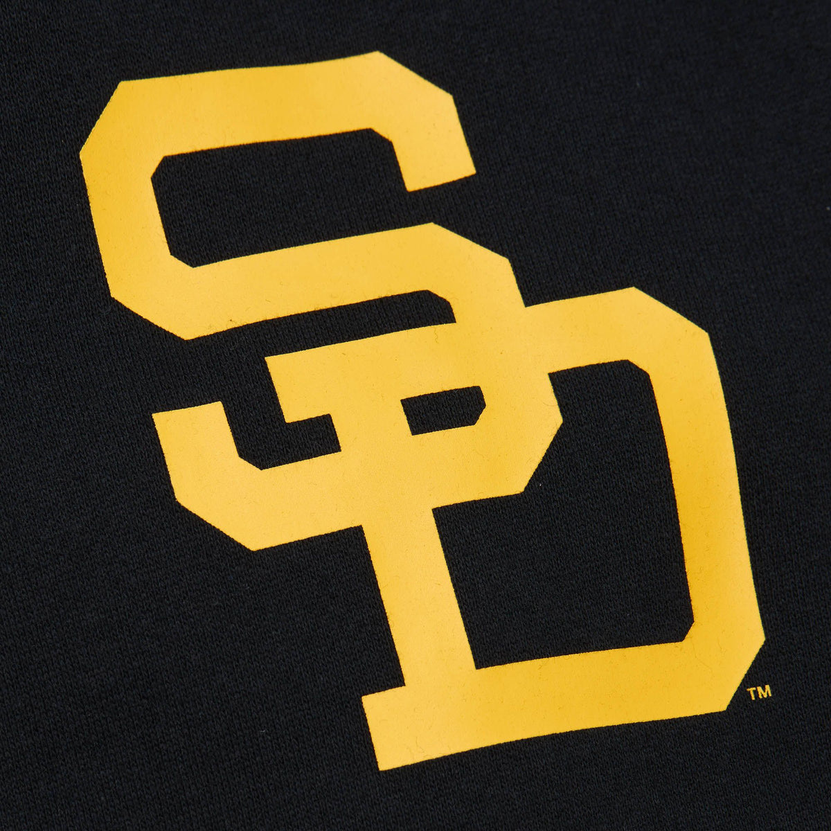 San Diego Padres Mitchell & Ness Game Time Fleece Hoodie product image 3