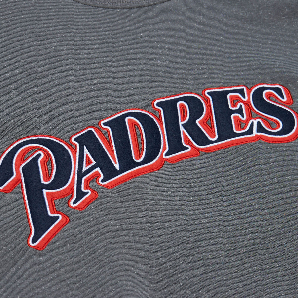 San Diego Padres Mitchell & Ness Snow Washed Fleece Crew product image 3