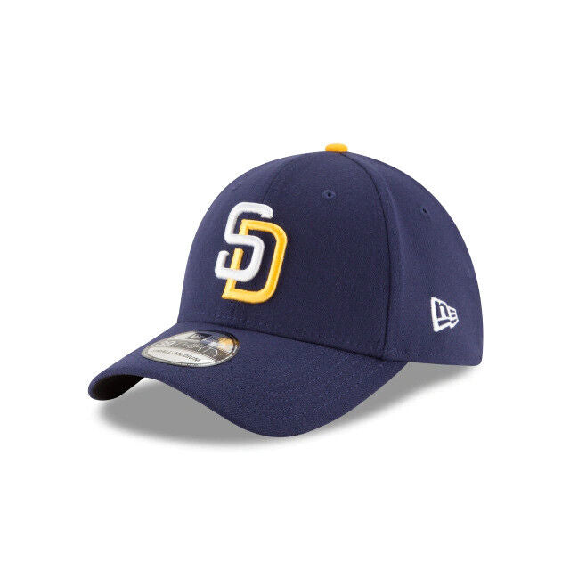 San Diego Padres New Era "Team Classic" Blue White Gold product image 1