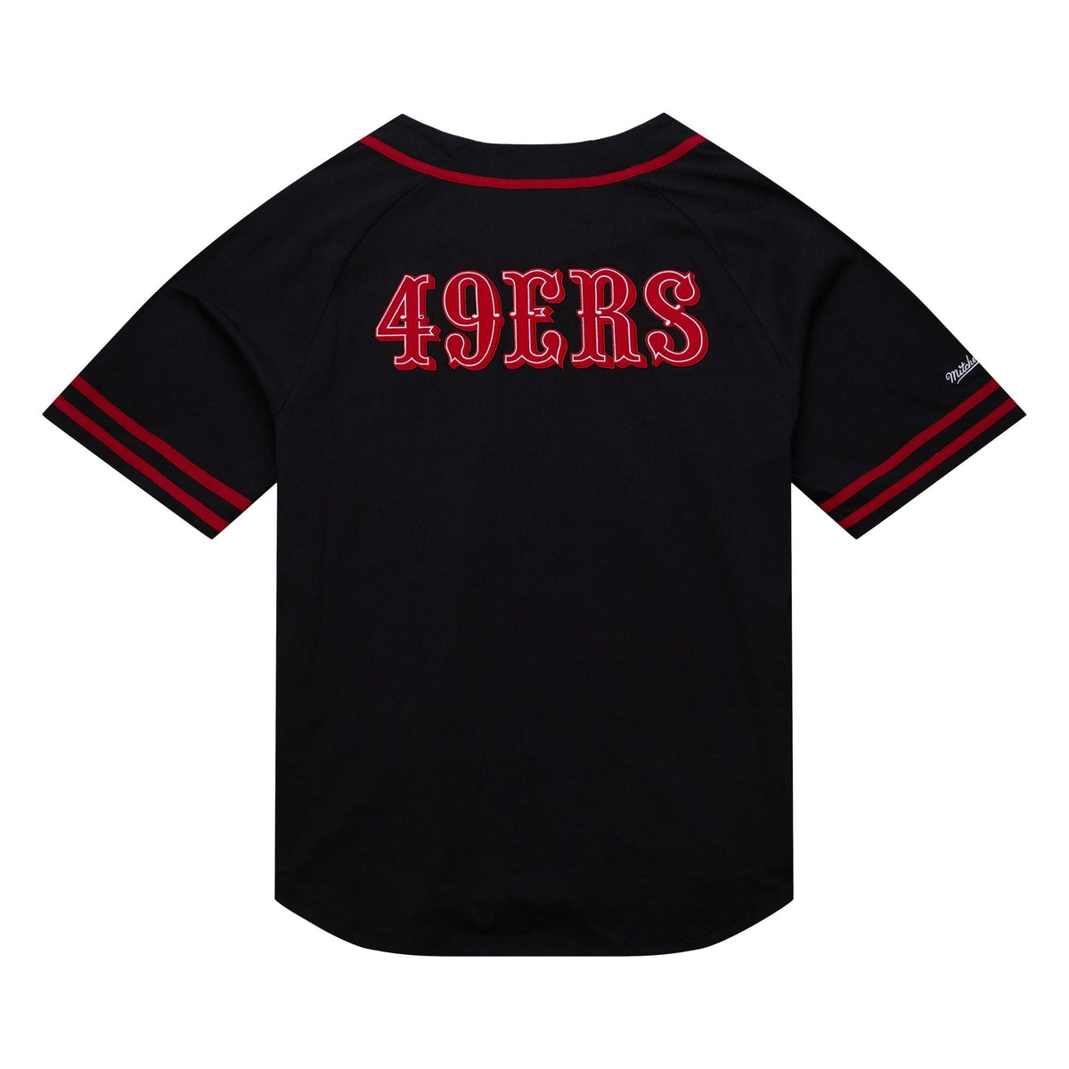 San Francisco 49ers Mitchell & Ness Fashion Cotton Button product image 2