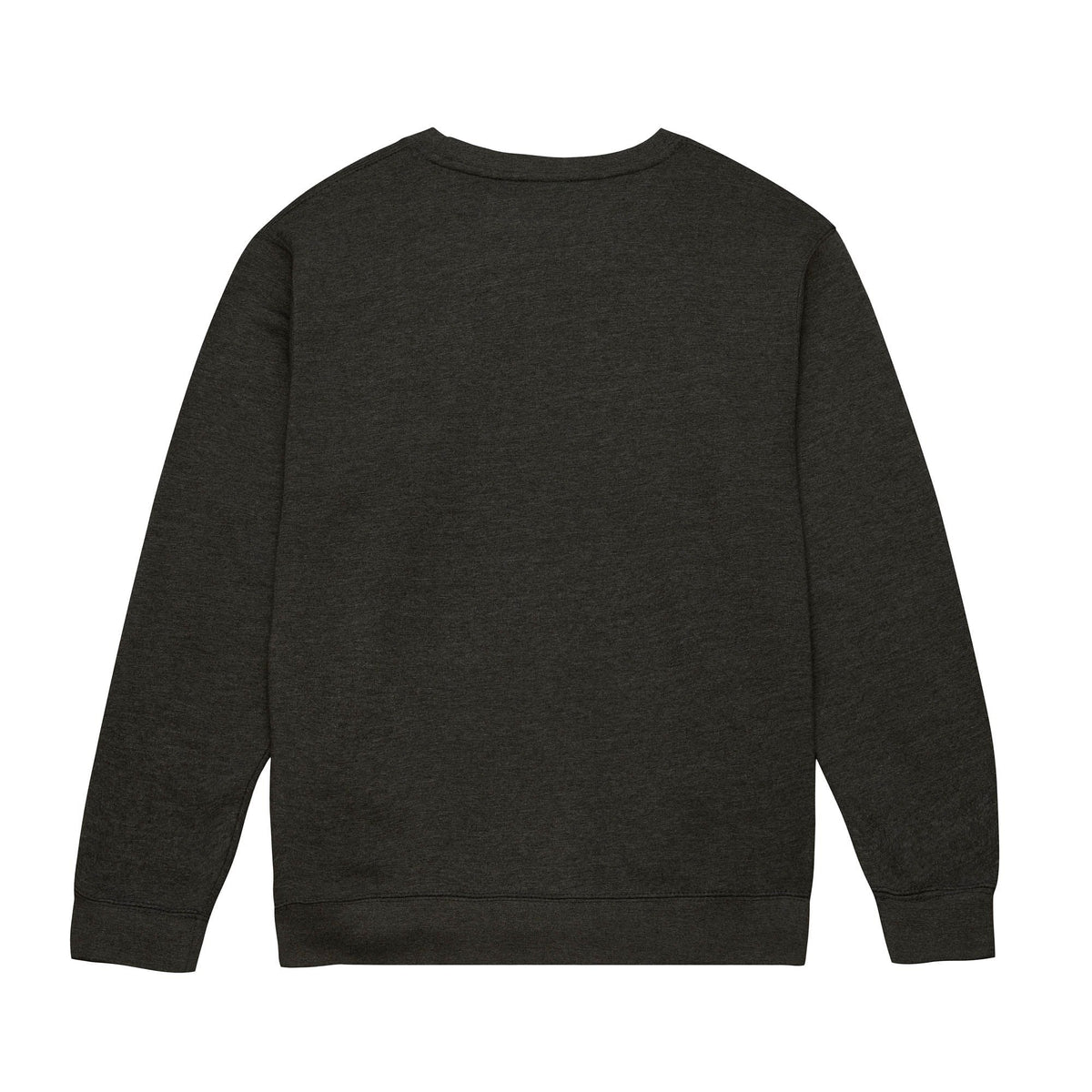 San Francisco 49ers Mitchell & Ness Inzone Crew Charcoal product image 2