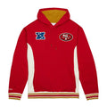 San Francisco 49ers Mitchell & Ness Red Team Legacy French product image 1