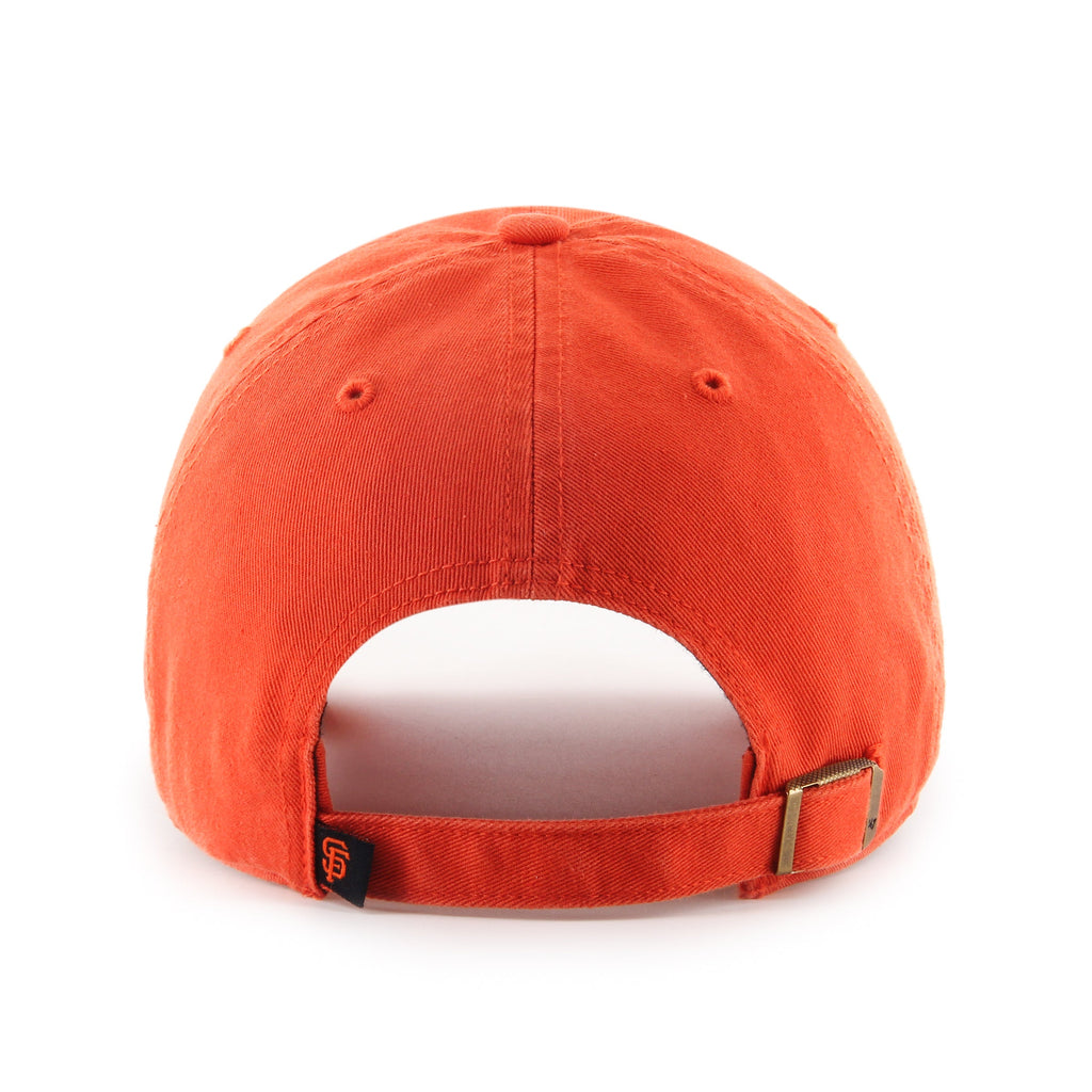 San Francisco Giants 47 Brand Orange Clean Up Adjustable product image 2