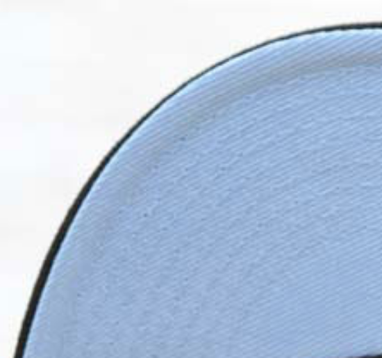 Chicago White Sox New Era 1987 Black/Sky Blue 59FIFTY Fitted Hat product image 5, provided for visual reference and product