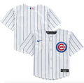 Infant Chicago Cubs Nike Home White Replica Team Jersey 2.0 product image 1, provided for visual reference and product