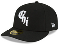 Chicago White Sox New Era Black City Connect Low Profile 59FIFTY Fitted Hat product image 1, provided for visual reference