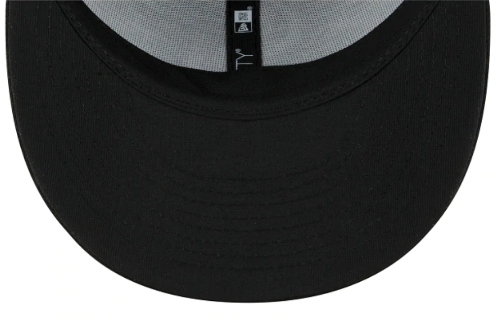 Chicago White Sox New Era Black City Connect Low Profile 59FIFTY Fitted Hat product image 7, provided for visual reference