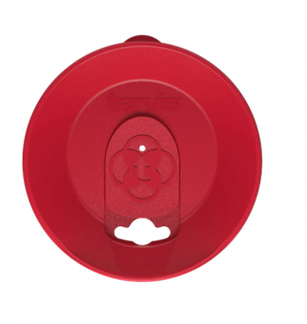 Wisconsin Badgers All Over Print 16 oz. Tervis Tumbler product image 3, provided for visual reference and product detail