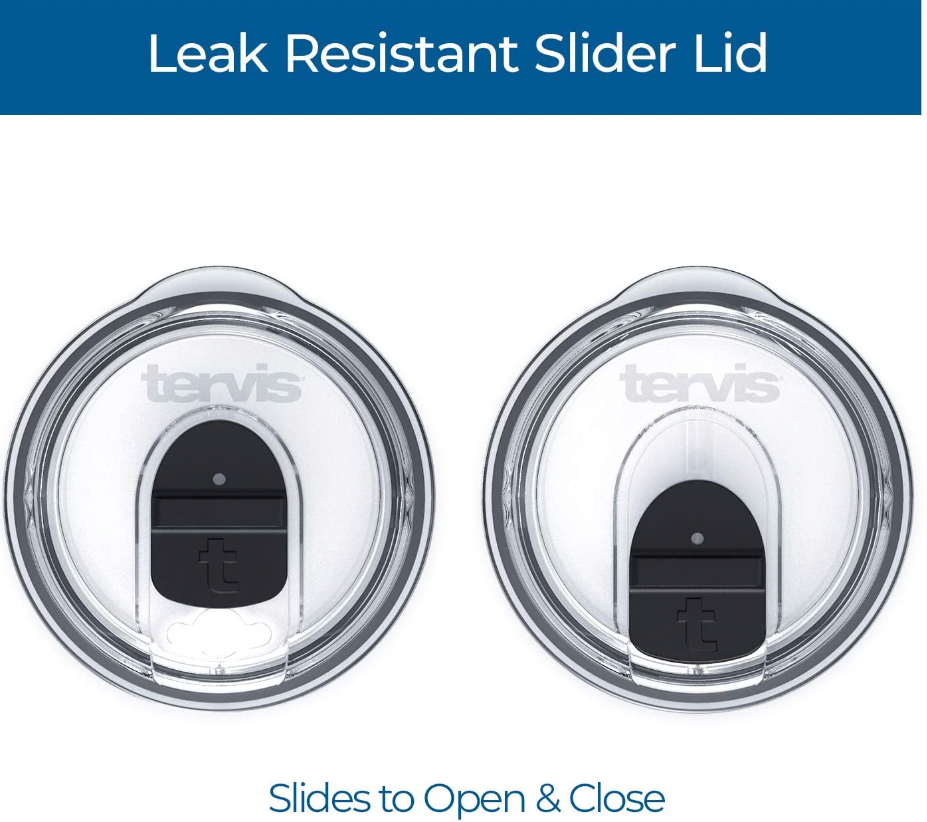 Atlanta Braves™ Home Run 20 oz. Stainless Steel Tumbler product image 4, provided for visual reference and product detail
