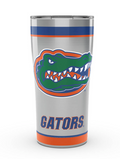 Florida Gators™ Tradition 20 oz. Stainless Steel Tumbler product image 1, provided for visual reference and product detail