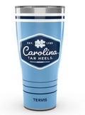 North Carolina Tar Heels™ Vintage 30 oz. Stainless Steel Tumbler product image 1, provided for visual reference and product