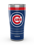 Chicago Cubs™ MVP 20 oz. Stainless Steel Tumbler product image 1, provided for visual reference and product detail review