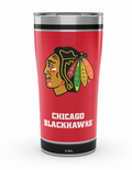 Chicago Blackhawks™ Shootout 20 oz. Stainless Steel Tumbler product image 1, provided for visual reference and product