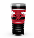 Chicago Bulls™ Hype Stripes 20 oz. Stainless Steel Tumbler By Tervis product image 1, provided for visual reference and