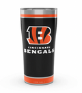 Cincinnati Bengals™ Touchdown 20 oz. Stainless Steel Tumbler By Tervis product image 1, provided for visual reference and