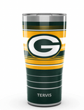 Green Bay Packers™ Hype Stripes 20 oz. Stainless Steel Tumbler By Tervis product image 1, provided for visual reference and