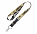 Colorado Buffaloes Double Sided Lanyard With Detachable Buckle By Wincraft product image 1, provided for visual reference