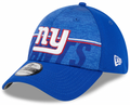 New York Giants New Era NFL 2023 Training Camp Royal Primary Logo 39THIRTY Flex Fit Hat for Men product image 1, provided