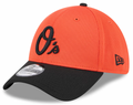 Baltimore Orioles New Era Orange 2025 Spring Training 39THIRTY Flex-Fit Hat for Men product image 1, provided for visual