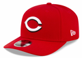 Cincinnati Reds New Era Player Replica 9SEVENTY Stretch Snap Adjustable Hat product image 1, provided for visual reference
