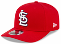 St. Louis Cardinals Red New Era Player Replica 9SEVENTY Stretch Snap Adjustable Hat product image 1, provided for visual