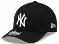 New York Yankees Black New Era M-Crown 9FORTY Adjustable Hat product image 1, provided for visual reference and product