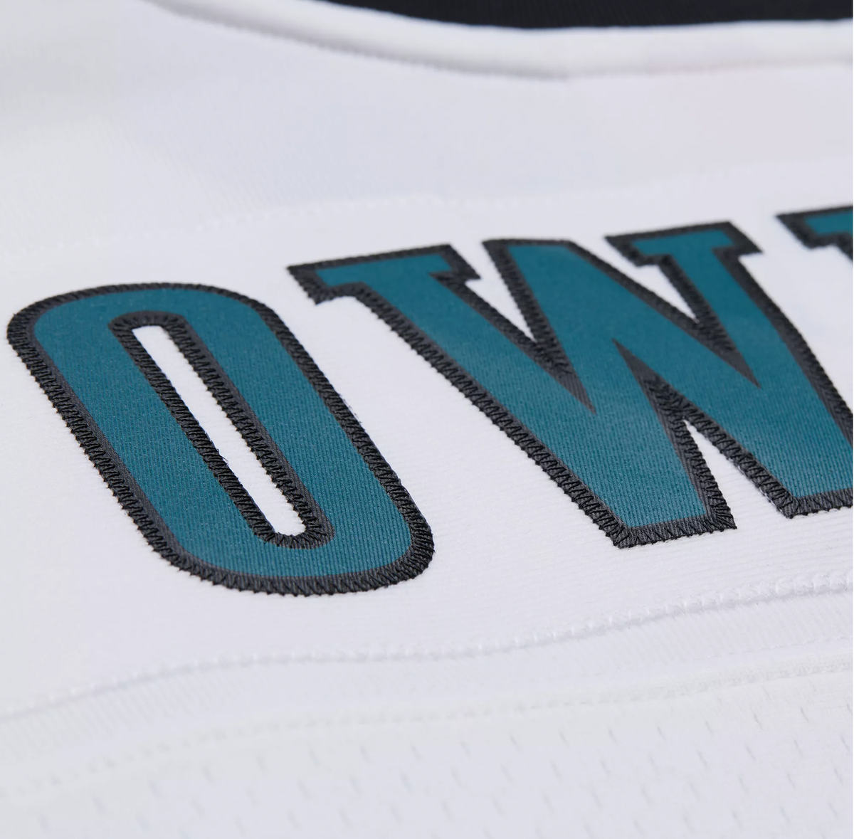 Terrell Owens Philadelphia Eagles 2004 White Mitchell & Ness Legacy Replica Jersey for Men product image 4, provided for