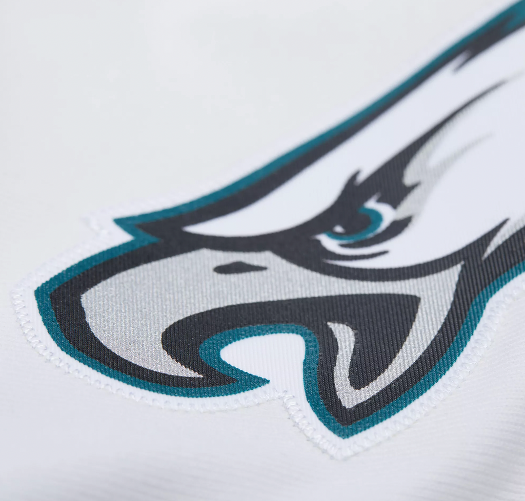Terrell Owens Philadelphia Eagles 2004 White Mitchell & Ness Legacy Replica Jersey for Men product image 5, provided for