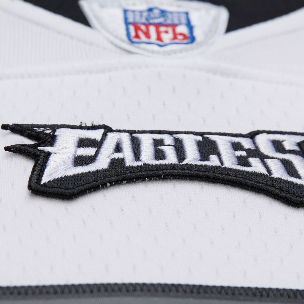 Terrell Owens Philadelphia Eagles 2004 White Mitchell & Ness Legacy Replica Jersey for Men product image 7, provided for