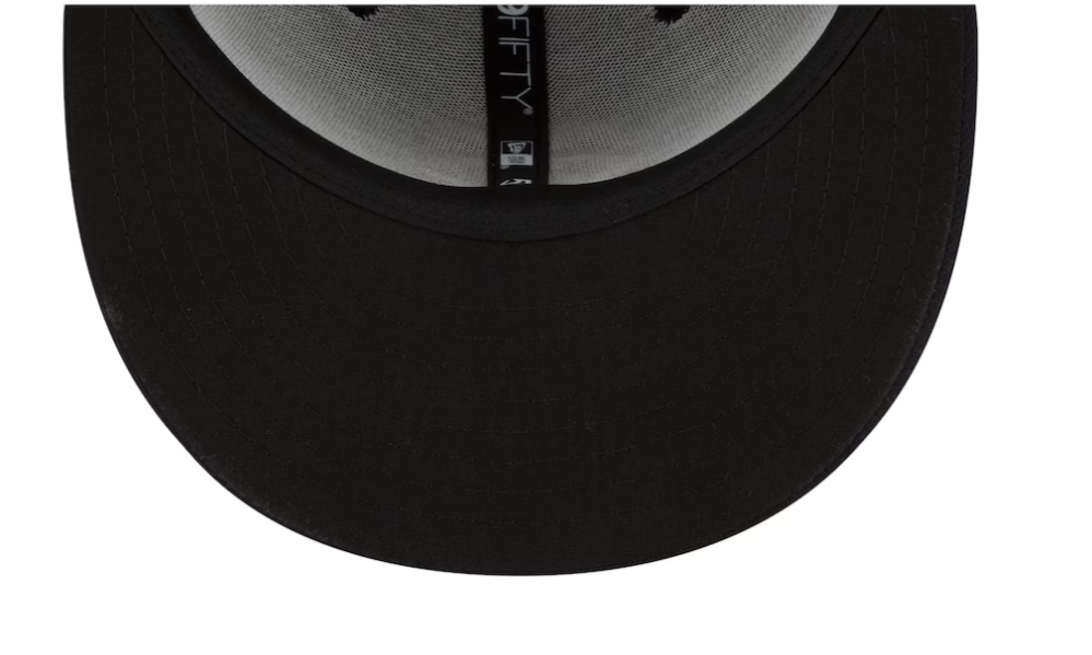 Minnesota Twins New Era Navy Authentic Collection Home 59FIFTY Fitted Hat for Men product image 5, provided for visual